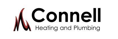 Connell heating and Plumbing logo